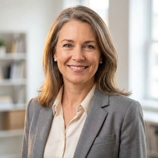 Chief Financial Officer von AurisFin, Sarah Coleman