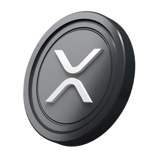 Grafikelement mit XRP-Ripple-Coin im Krypto-Leitfaden für Einsteiger